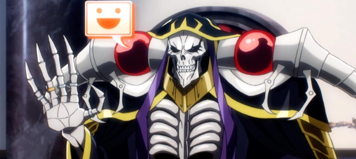 Overlord  Segunda temporada do anime ganha data de estreia